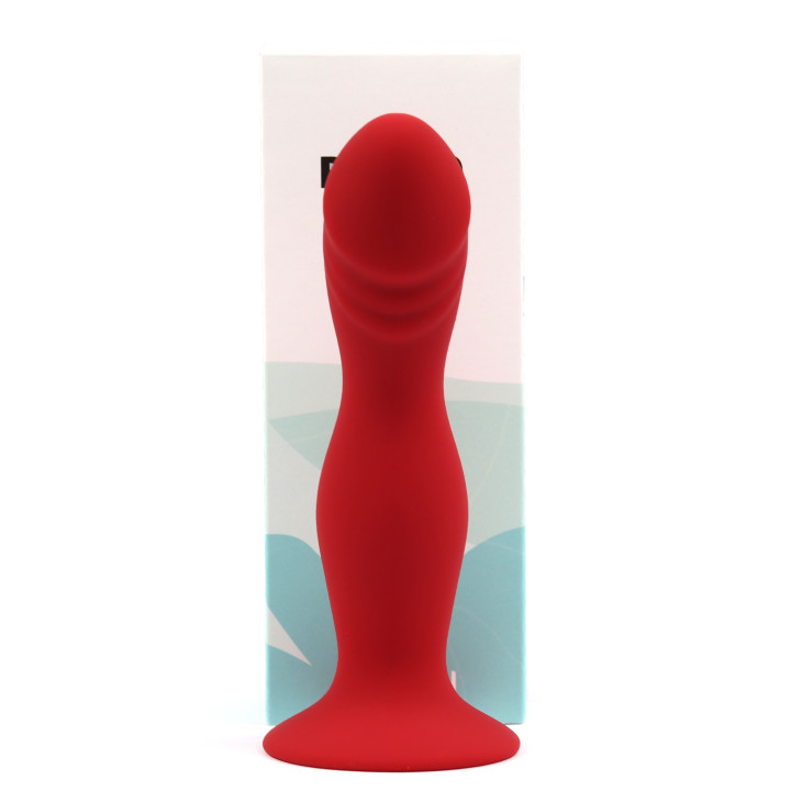 Cerise de dildo de rhinocéros