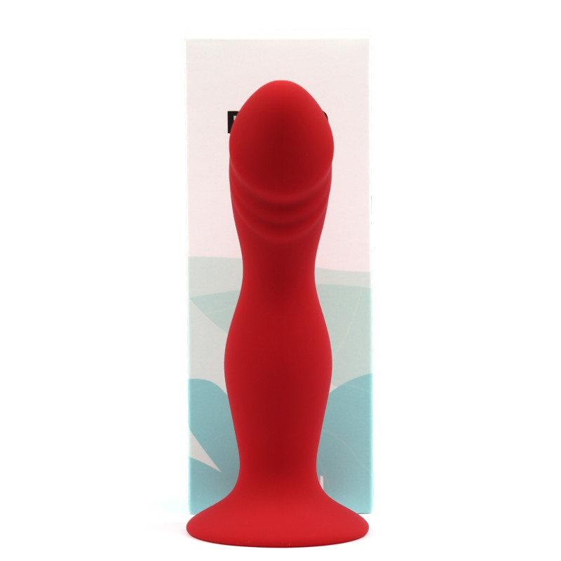 Cerise de dildo de rhinocéros