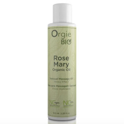Huile de massage bio biologique 100 ml