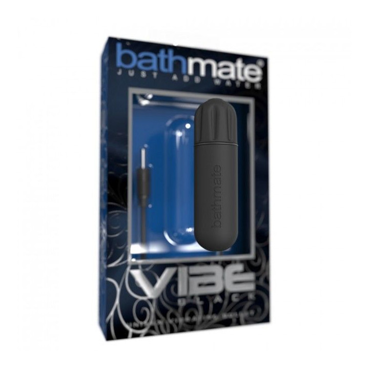 Vibe Balle Vibrante Noire Bathmate