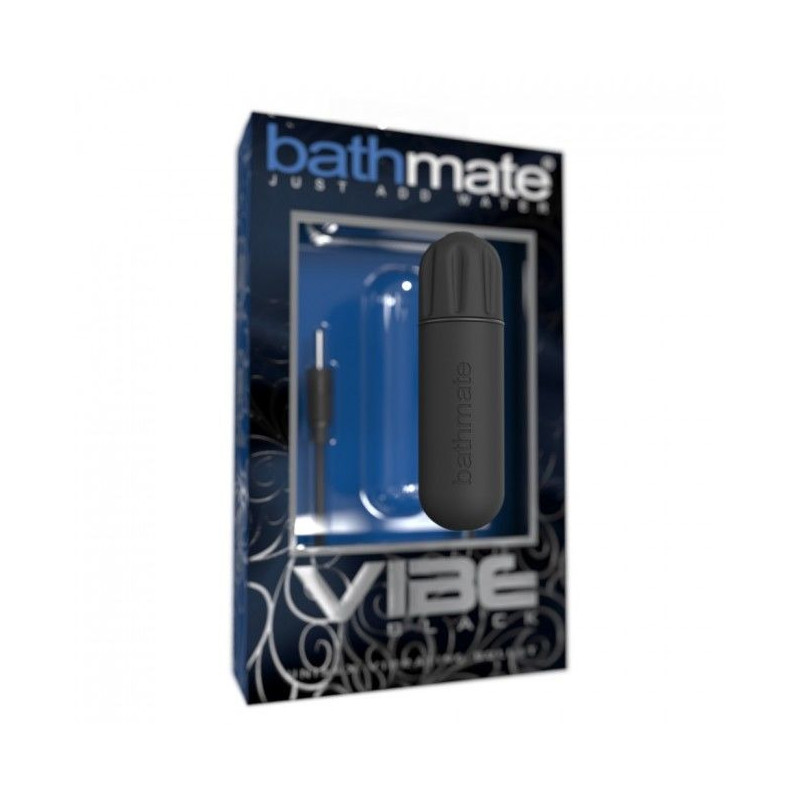 Vibe Balle Vibrante Noire Bathmate