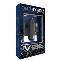 Vibe Balle Vibrante Noire Bathmate