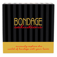 Jeu Bondage Seductions Explorez le Monde du Bondage
