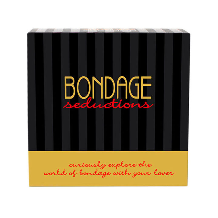 Jeu Bondage Seductions Explorez le Monde du Bondage