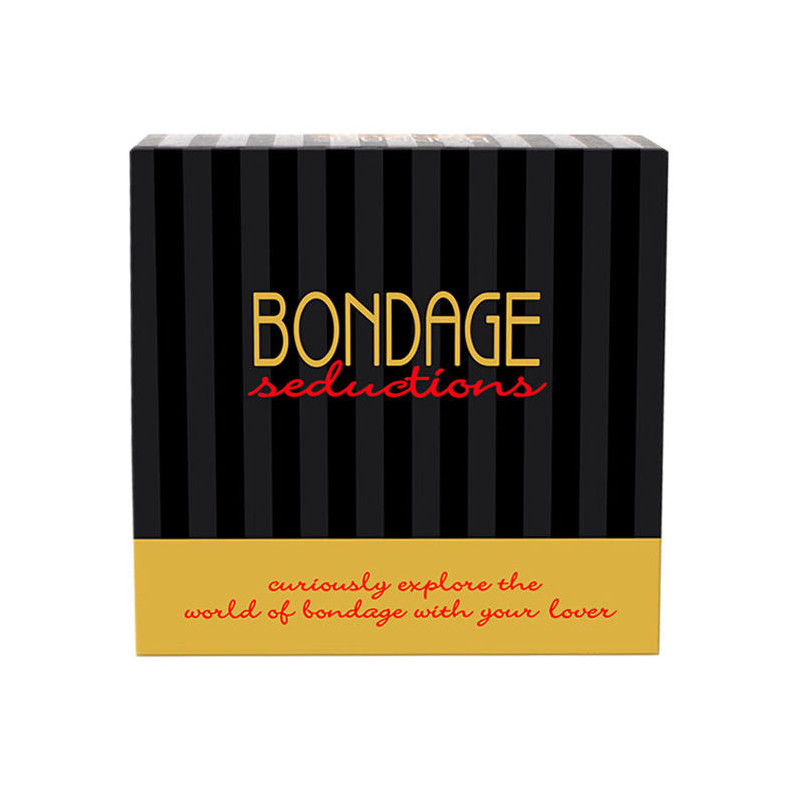 Jeu Bondage Seductions Explorez le Monde du Bondage