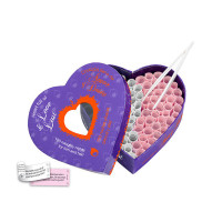 Coeur Jeu Rempli d'Amour et de Désir