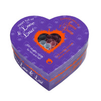 Coeur Jeu Rempli d'Amour et de Désir