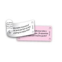 Coeur Jeu Rempli d'Amour et de Désir