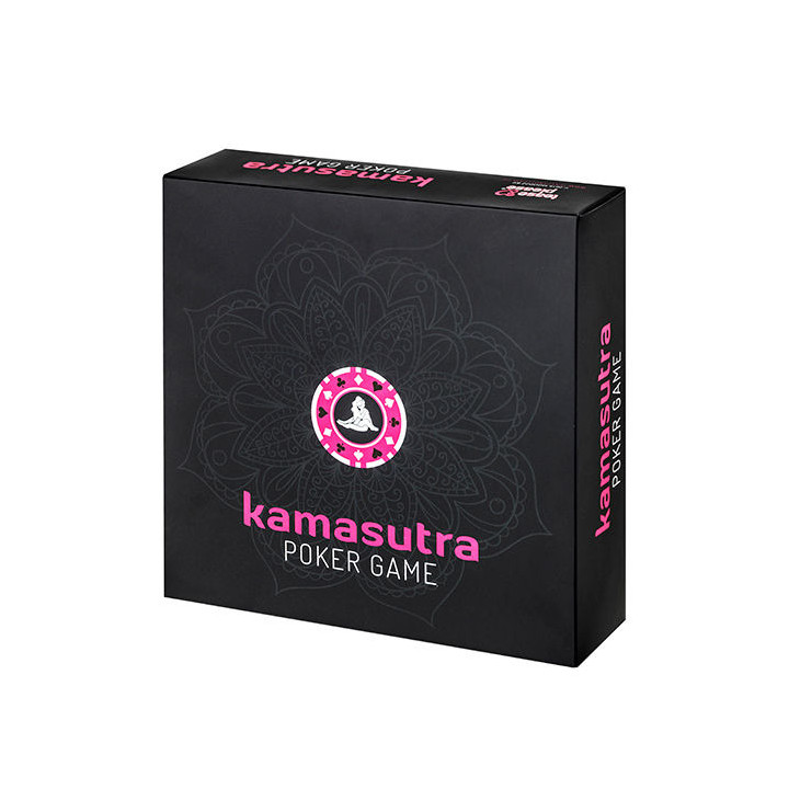 Jeu de Poker Kamasutra en-fr