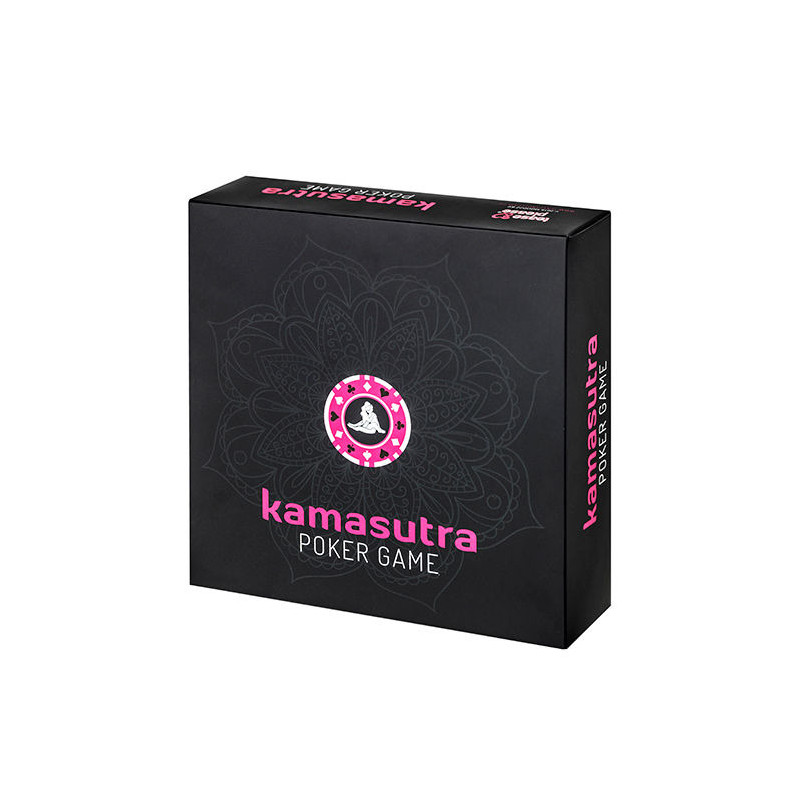Jeu de Poker Kamasutra en-fr