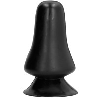All Black Plug Géant 12 cm