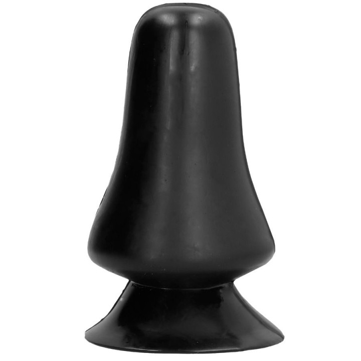 All Black Plug Géant 12 cm