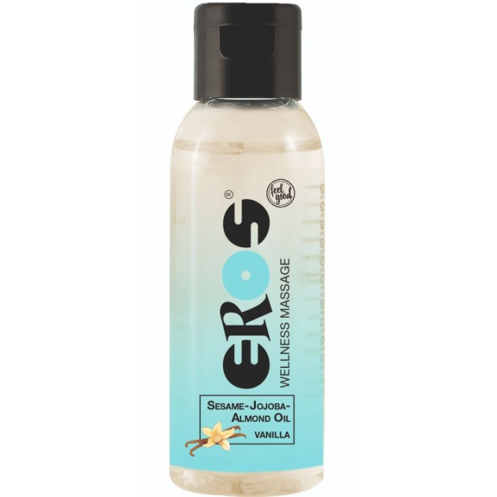Huile de massage à la vanille Bien-être 50 ml