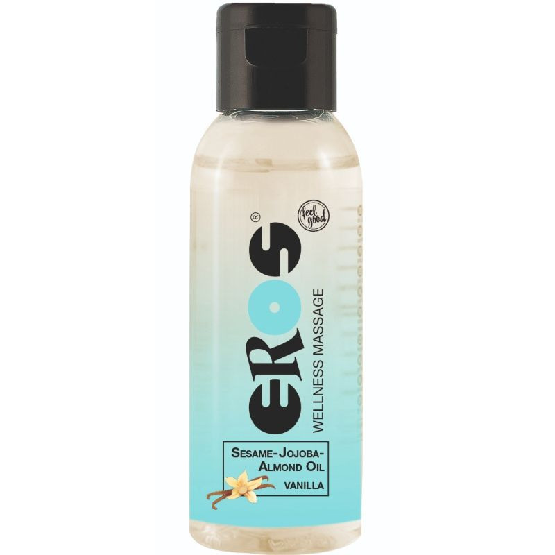 Huile de massage à la vanille Bien-être 50 ml