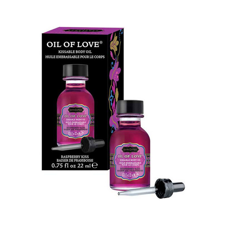 Oil of Love Frambuesa 22 ml