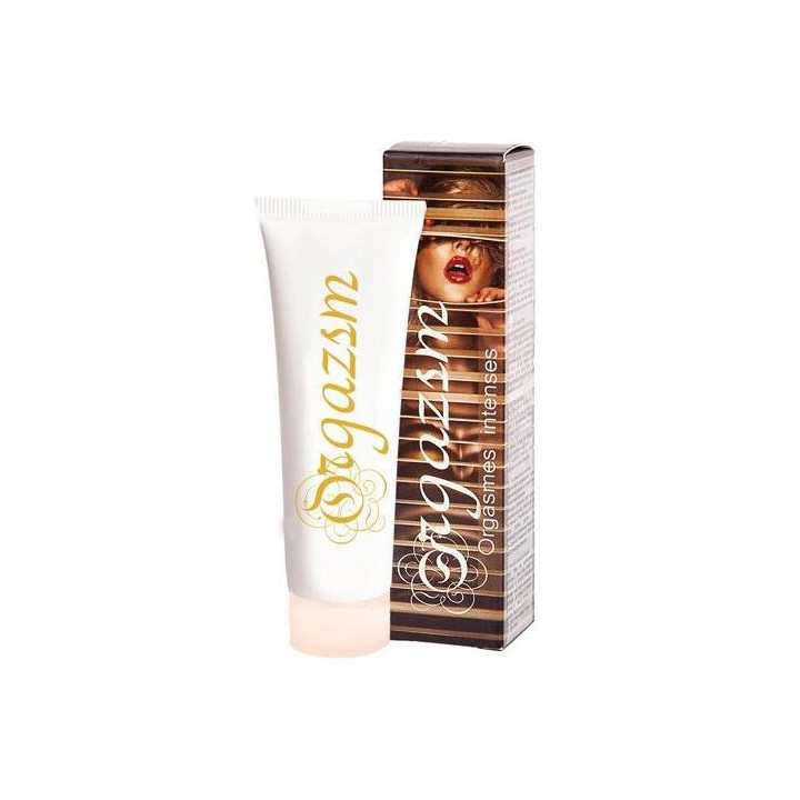 Orgazsm Crème Stimulante Clitoris 30 ml
