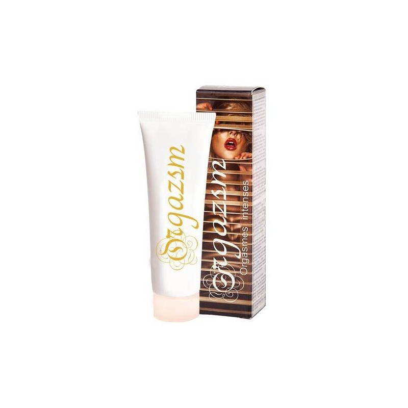 Orgazsm Crème Stimulante Clitoris 30 ml