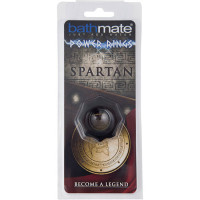 Spartan Anneau Pénien Noir