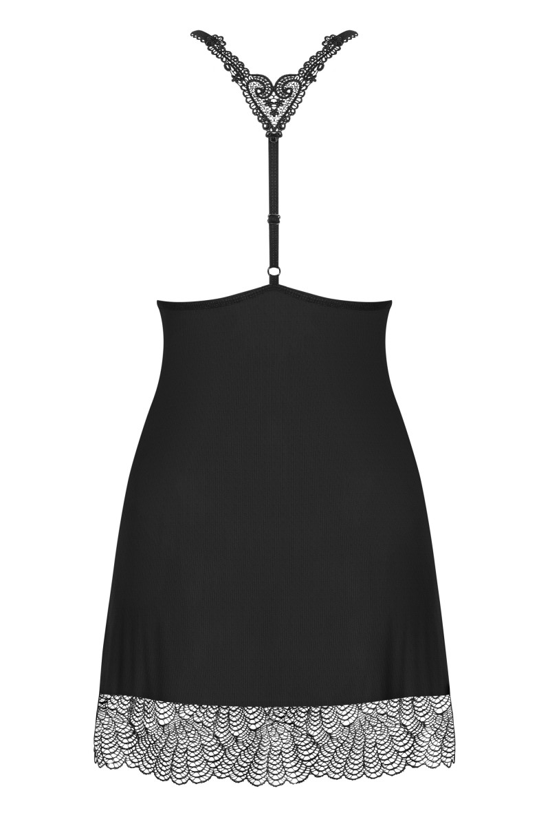 Chiccanta Chemise Noir