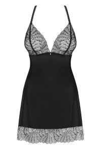 Chiccanta Chemise Noir
