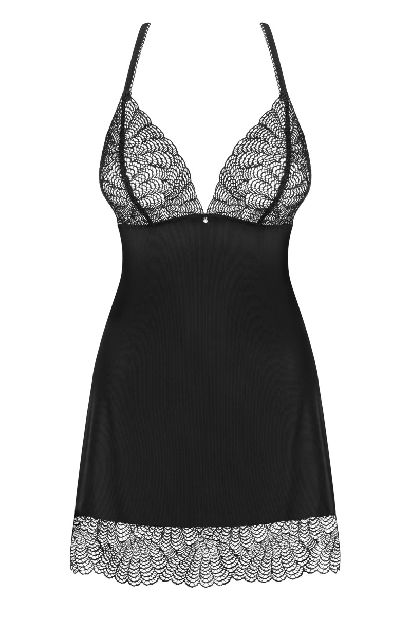 Chiccanta Chemise Noir