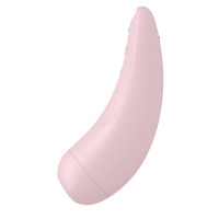 Satisfier Curvy 2+ Rose