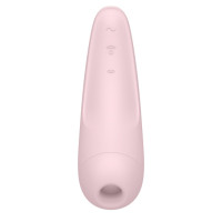 Satisfier Curvy 2+ Rose
