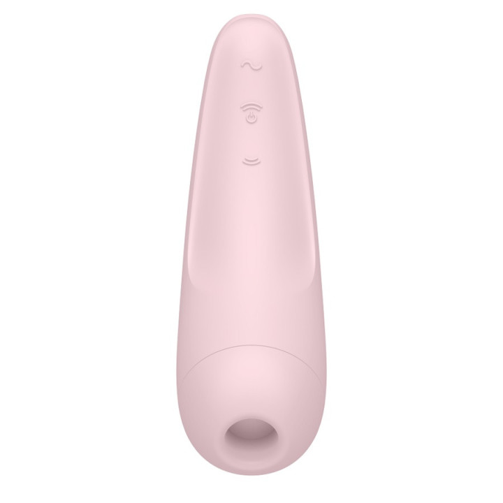 Satisfier Curvy 2+ Rose