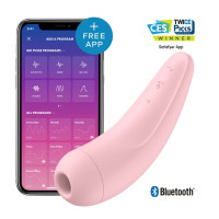 Satisfier Curvy 2+ Rose