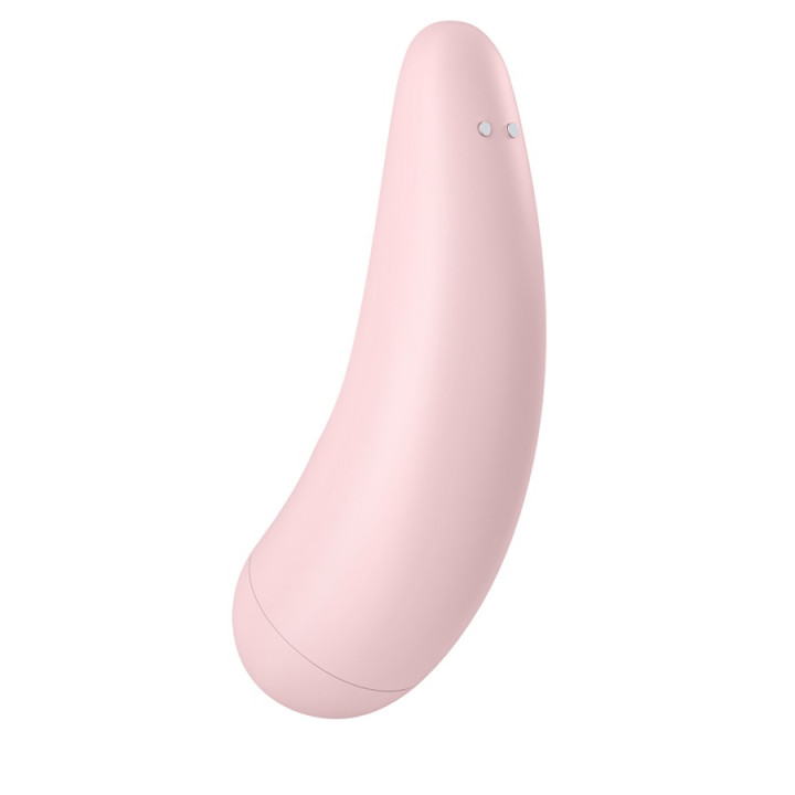 Satisfier Curvy 2+ Rose