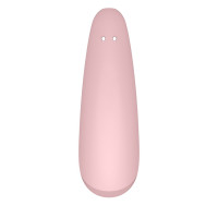 Satisfier Curvy 2+ Rose