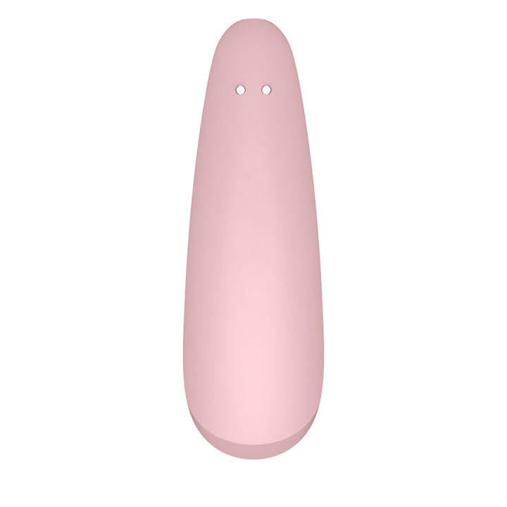 Satisfier Curvy 2+ Rose