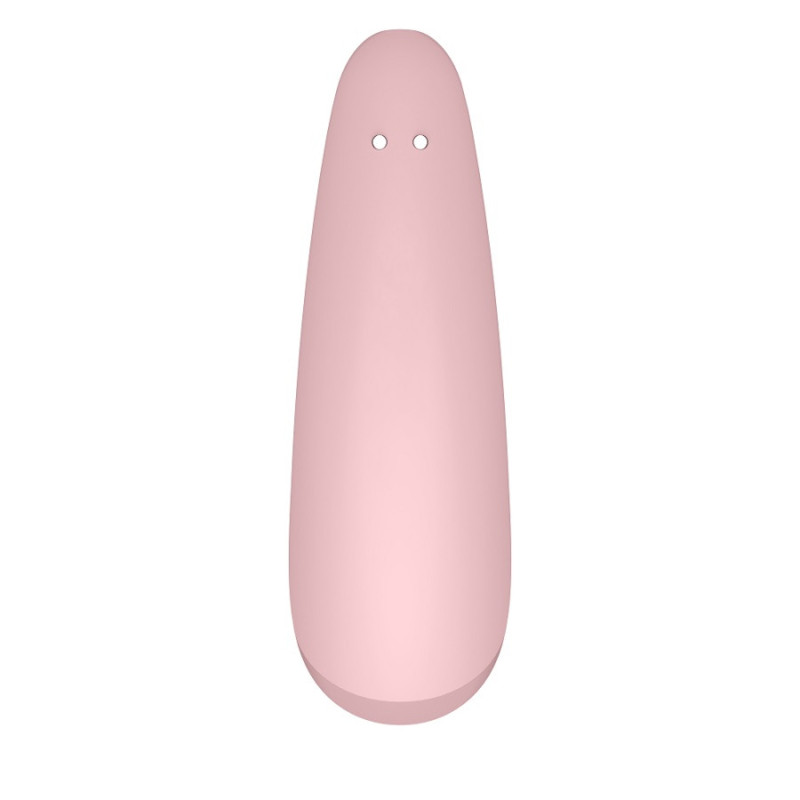 Satisfier Curvy 2+ Rose