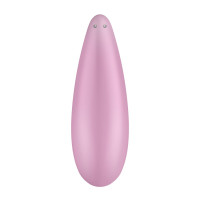 Satisfyer Curvy 3+ Rose