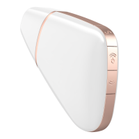Satisfyer Stimulateur Love Triangle Blanc