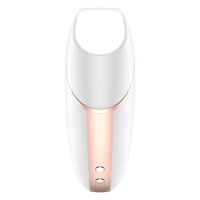 Satisfyer Stimulateur Love Triangle Blanc