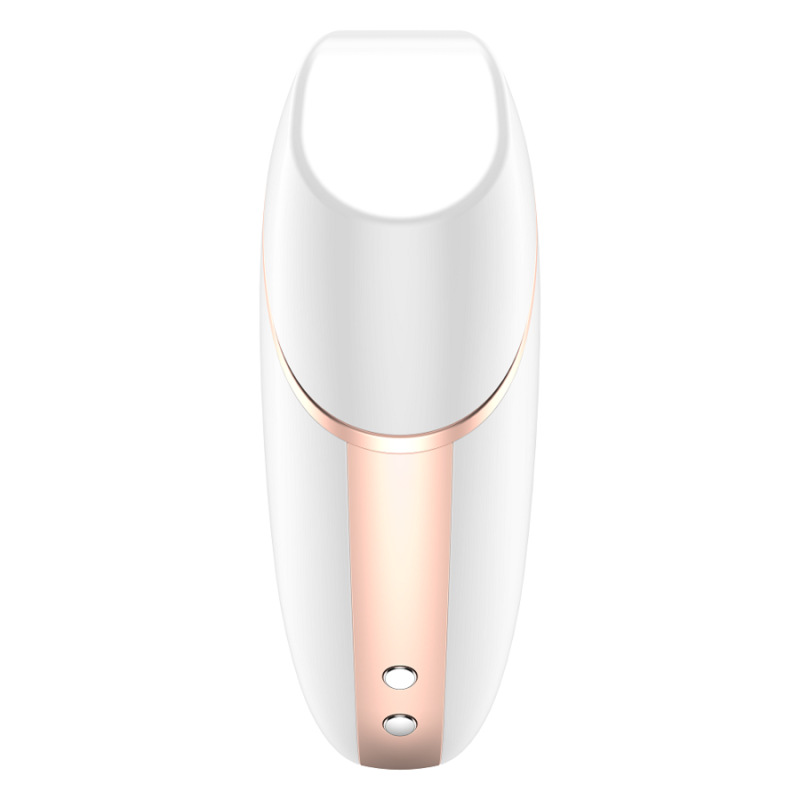 Satisfyer Estimulador Love Triangle Blanco