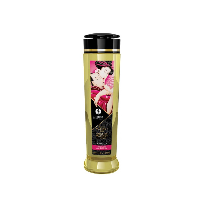 Aceite Masaje Amor Shunga 240 ml