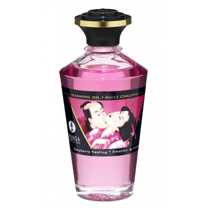Kit Fruity Kisses Shunga