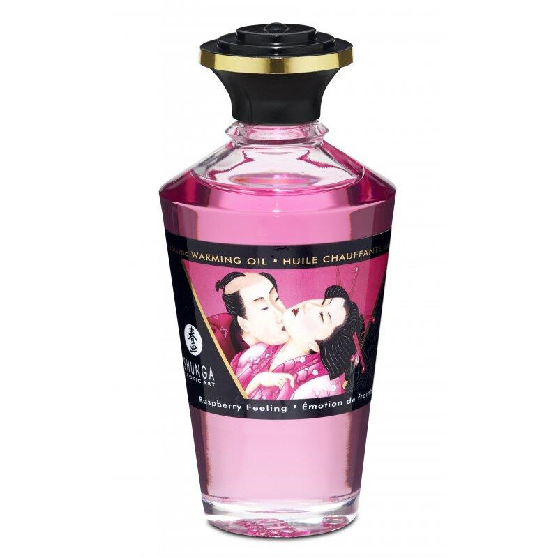 Kit Fruity Kisses Shunga