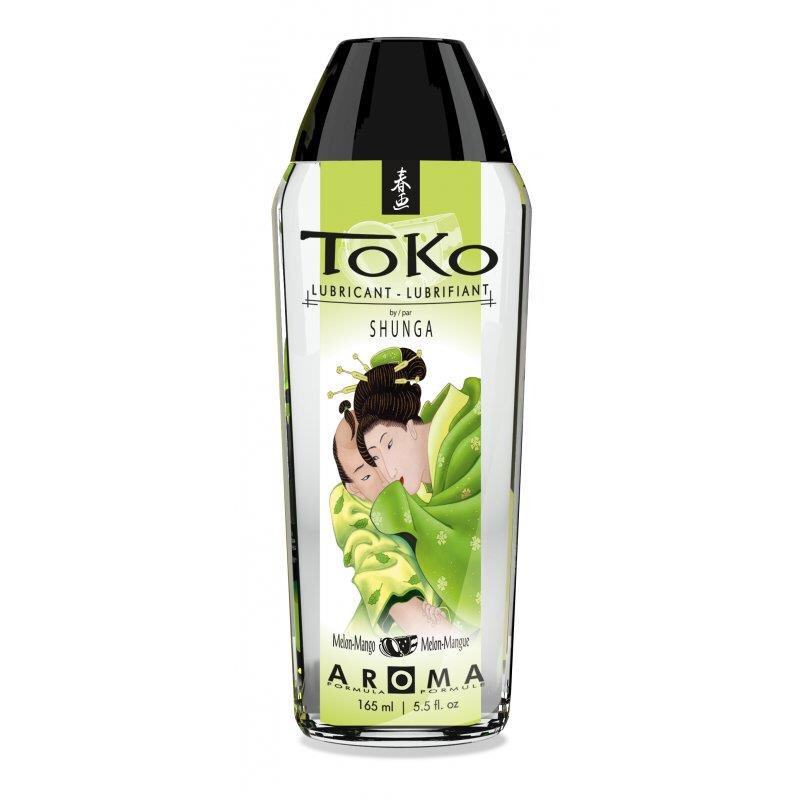 Kit Fruity Kisses Shunga