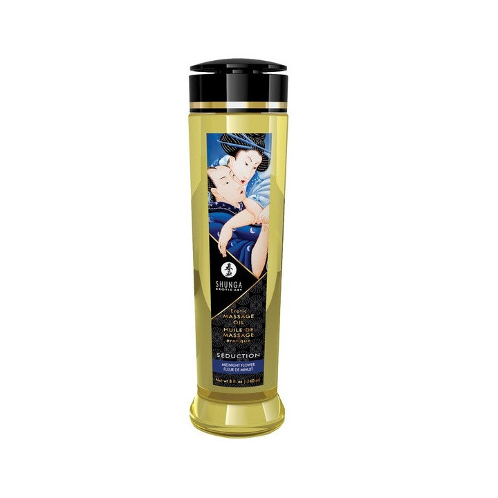 Huile de Massage Séduction Shunga 240 ml