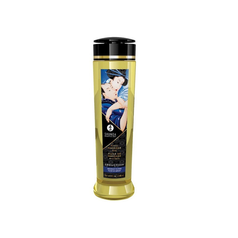 Huile de Massage Séduction Shunga 240 ml