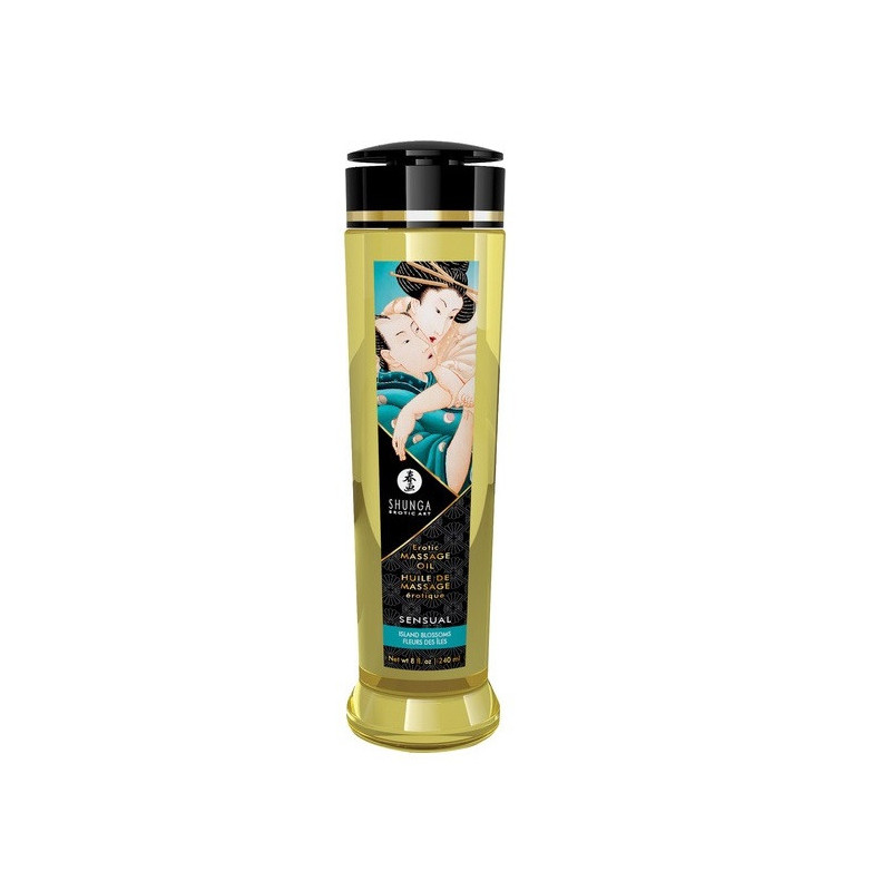 Huile Massage Sensuel Shunga 240 ml
