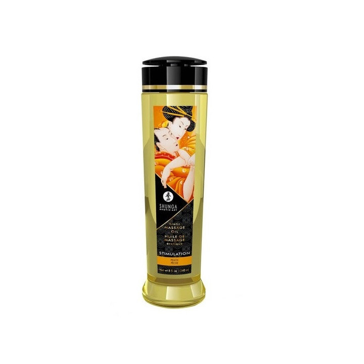 Huile de Massage Stimulante Shunga 240 ml