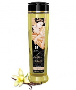 Aceite Masaje Deseo Shunga