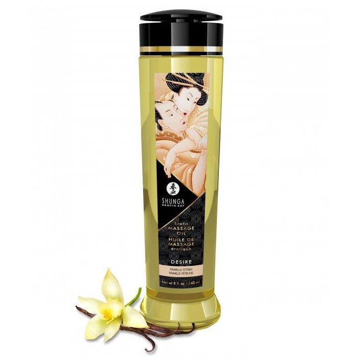 Huile du Désir 240 ml