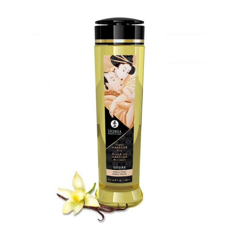 Huile du Désir 240 ml