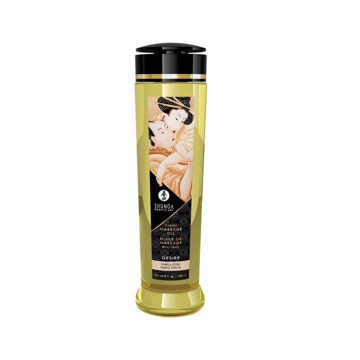 Huile du Désir 240 ml