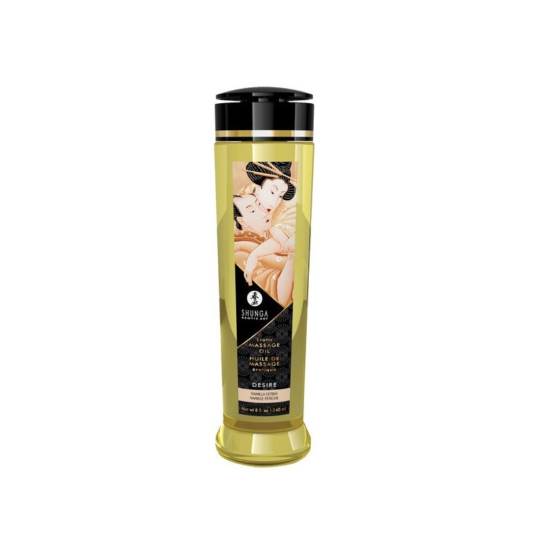 Huile du Désir 240 ml